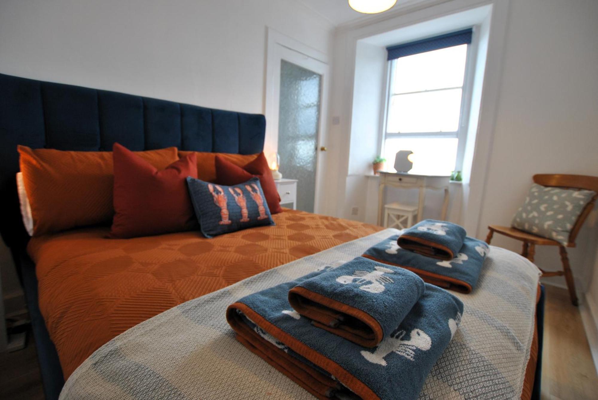 Harbour Haven- Idyllic Coastal Retreat Apartment Anstruther Exterior foto