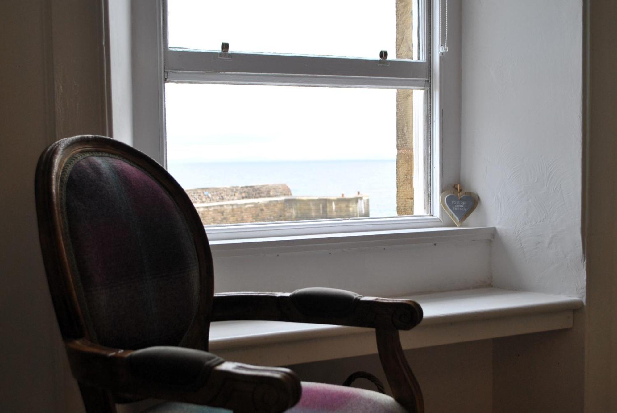 Harbour Haven- Idyllic Coastal Retreat Apartment Anstruther Exterior foto