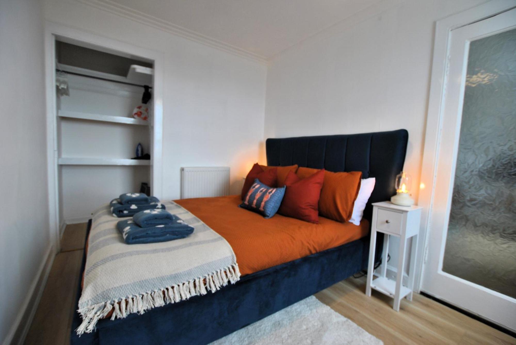 Harbour Haven- Idyllic Coastal Retreat Apartment Anstruther Exterior foto